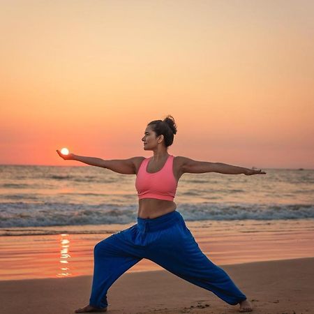 Kranti Yoga Tradition - Beach Resort Patnem Beach Εξωτερικό φωτογραφία