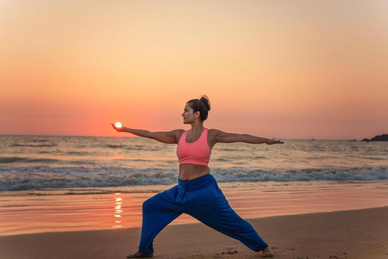 Kranti Yoga Tradition - Beach Resort Patnem Beach Εξωτερικό φωτογραφία