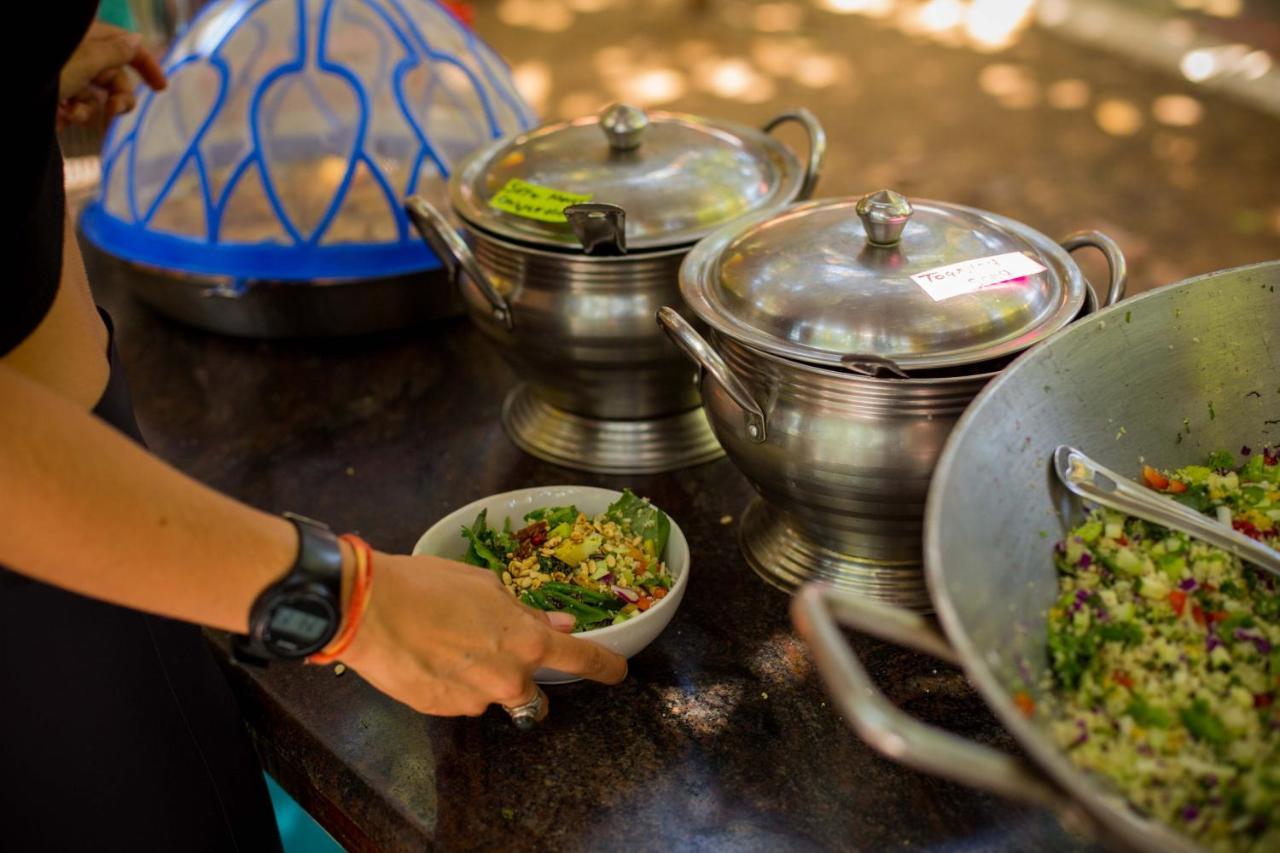 Kranti Yoga Tradition - Beach Resort Patnem Beach Εξωτερικό φωτογραφία