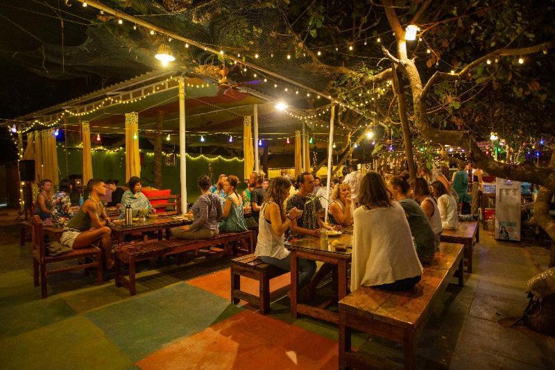 Kranti Yoga Tradition - Beach Resort Patnem Beach Εξωτερικό φωτογραφία