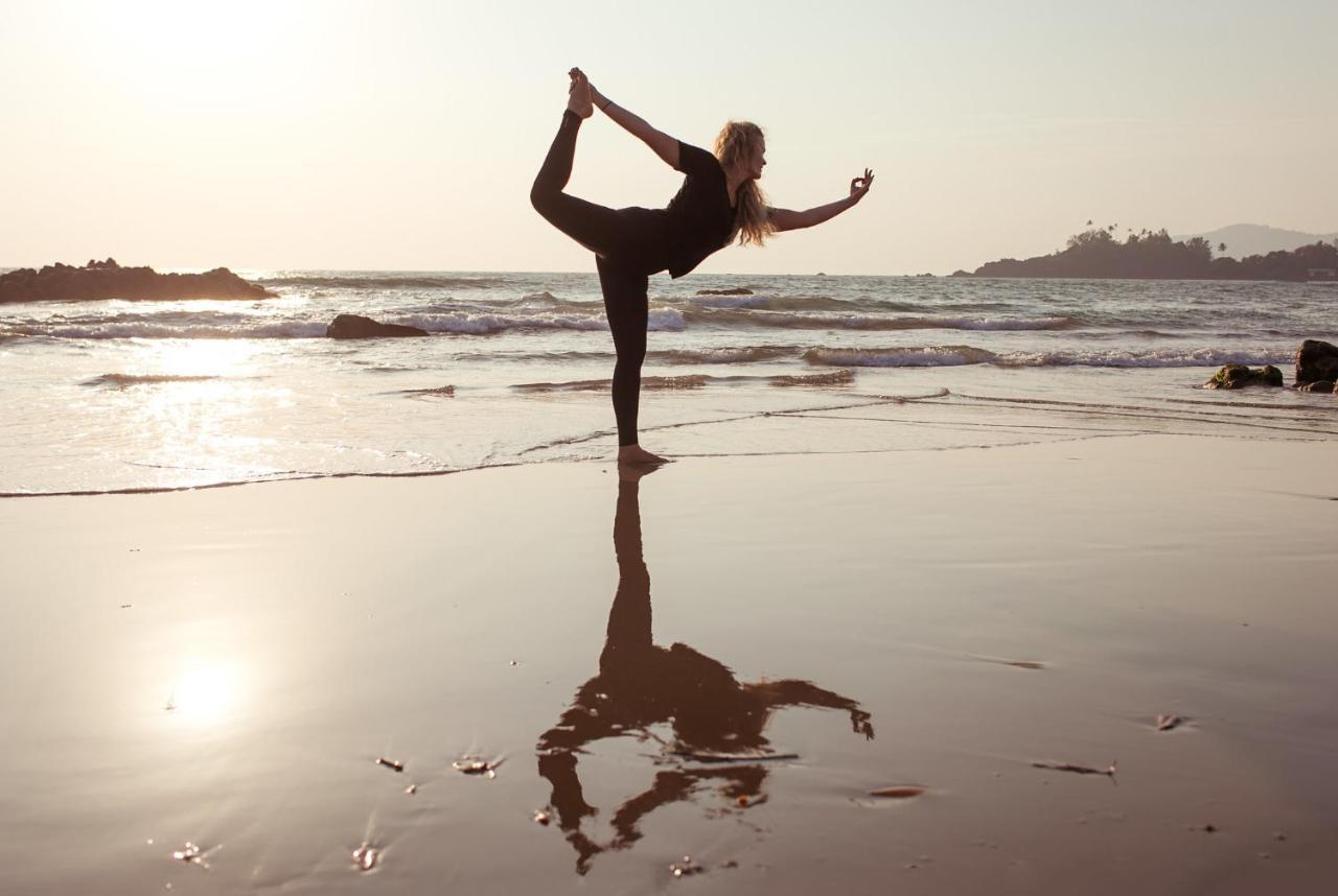 Kranti Yoga Tradition - Beach Resort Patnem Beach Εξωτερικό φωτογραφία